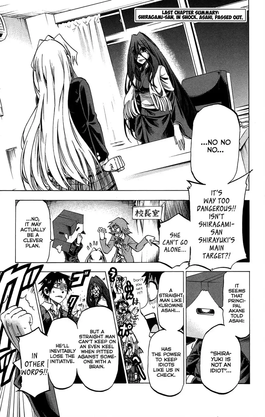 Jitsu wa Watashi wa Chapter 184 1